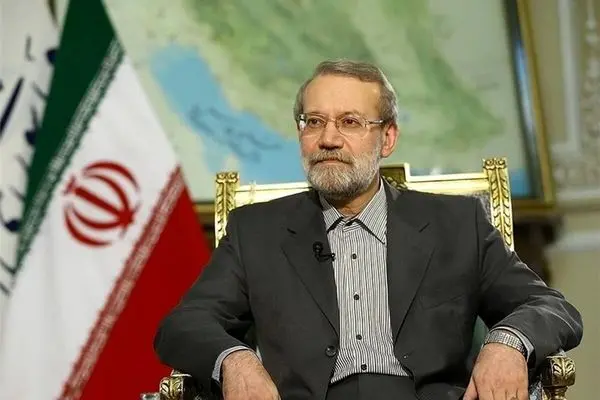  علی لاریجانی هشدار داد/ رای ندهید دیکتاتوری شکل می گیرد/ به یک سیاستمدار صاحب تفکر و دارای اراده رای دهید