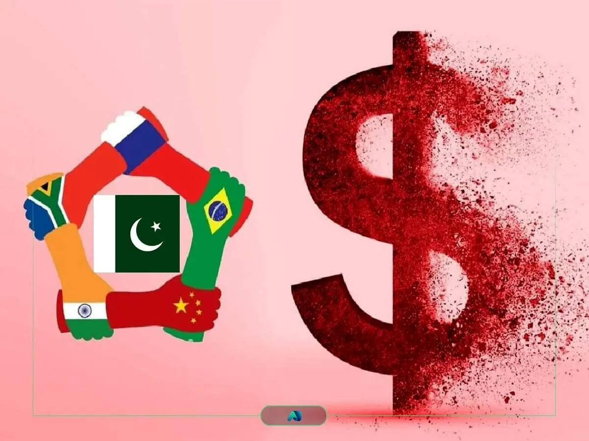ارز بریکس جایگزین دلار آمریکا