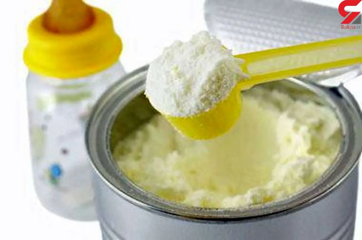 دود افزایش قیمت شیرخشک در چشم داروخانه‌ها 