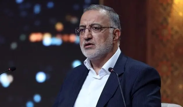 زاکانی در اندیشه ماندن در بهشت