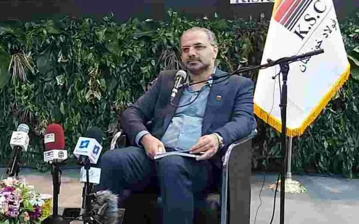 استفاده از ظرفیت شرکتهای دانش بنیان در بومیسازی صنعت فولاد