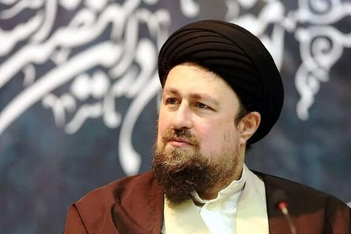 پیام تبریک سیدحسن خمینی به دختران بسکتبالیست