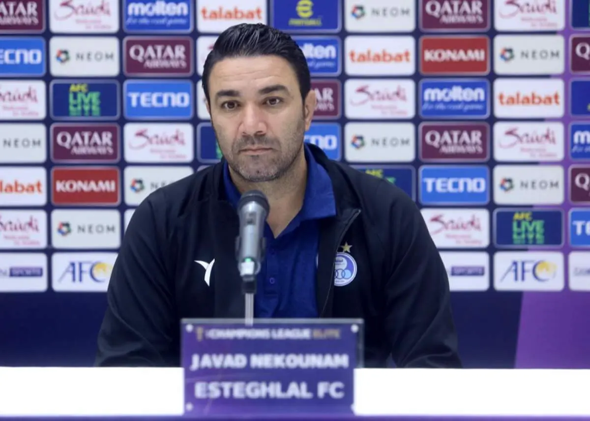 بازی نفسگیری خواهد بود ،  از جایگاه آسیایی استقلال دفاع میکنیم