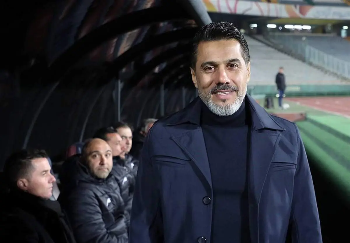  افشین پیروانی: من مسئول هماهنگی نیستم!