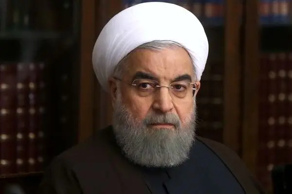 حسن روحانی: امیدوارم رئیس جمهور به آغوش ملت بازگردد