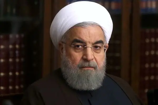 حسن روحانی پیام صادر کرد