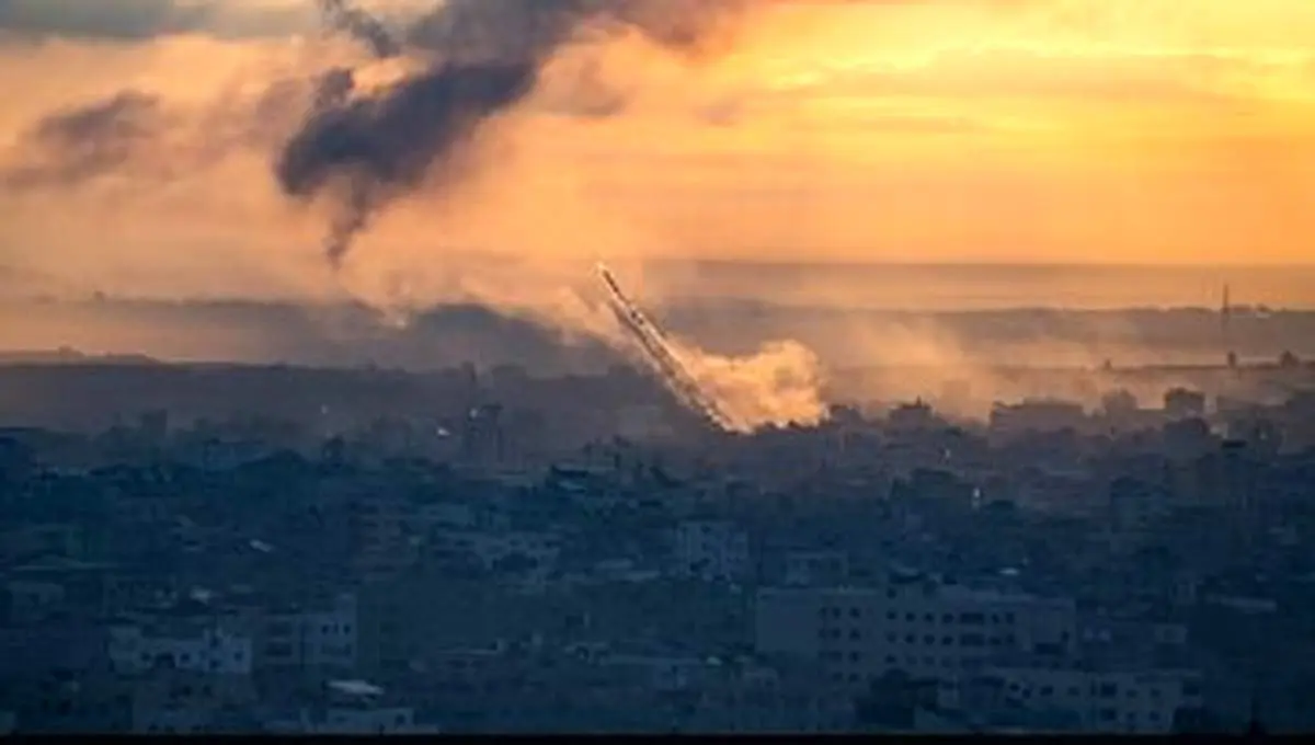 فرودگاه بن گوریون دوباره هدف حمله موشکی حماس قرار گرفت