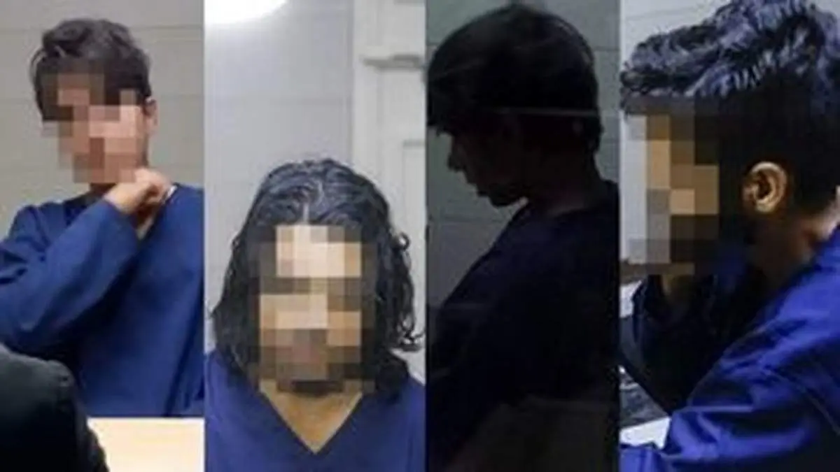 اقدام به خودکشی قاتل مهرجویی در  بازداشتگاه/ افشای زوایایی جدید از پرونده قتل داریوش و وحیده