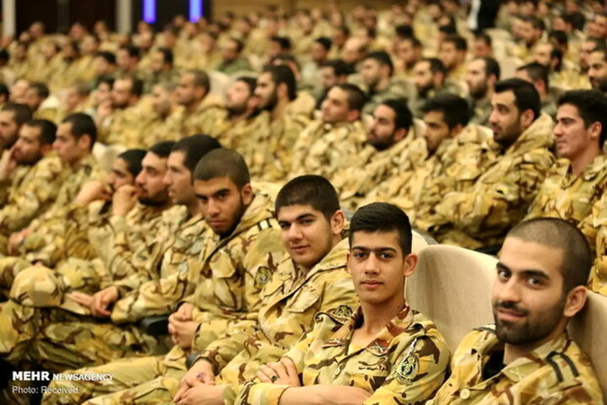ارایه خدمات آموزشی به سربازان از سوی این آموزشگاهها