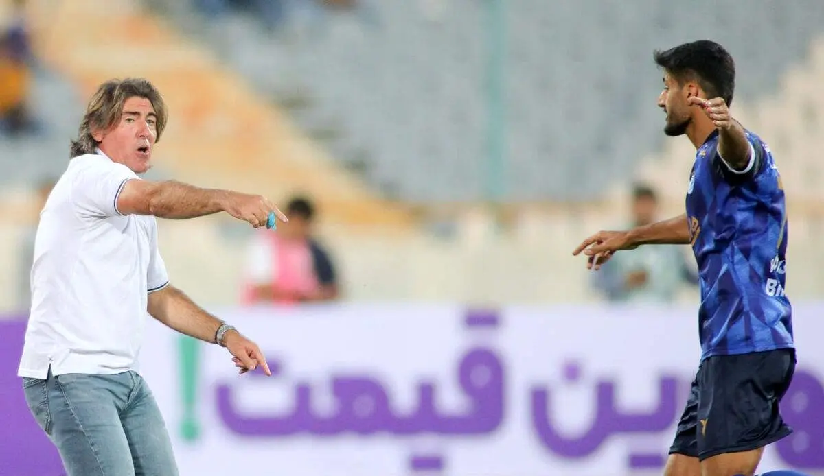 ساپینتو: ۳ سال برای بازگشت صبر کردم