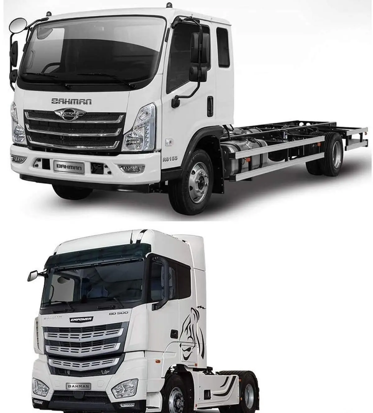 شرایط خرید کامیون امپاور و کامیونت فورس ابلاغ شد