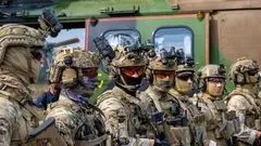 آماده‌باش برای جنگ احتمالی با روسیه/ فراخوان ۱۴۹ هزار نوجوان به خدمت سربازی