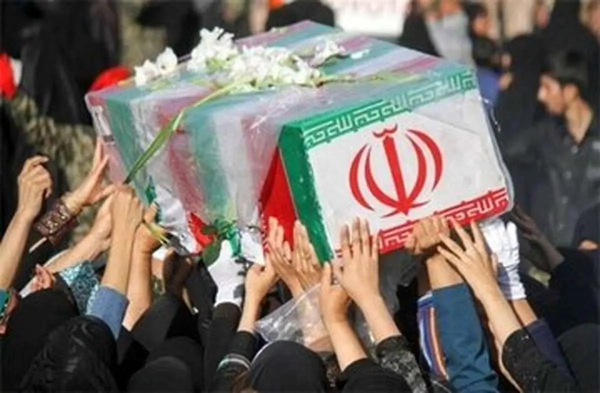 زمان تدفین فرماندهان شهید اعلام شد