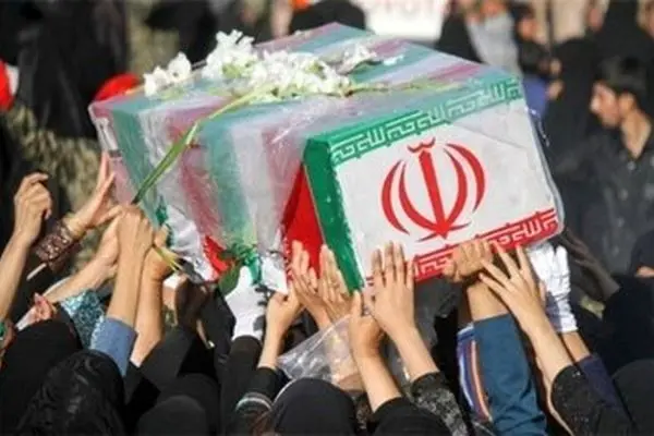 زمان تدفین فرماندهان شهید اعلام شد
