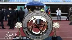 زمان احتمالی برگزاری مرحله یک‌چهارم نهایی جام حذفی