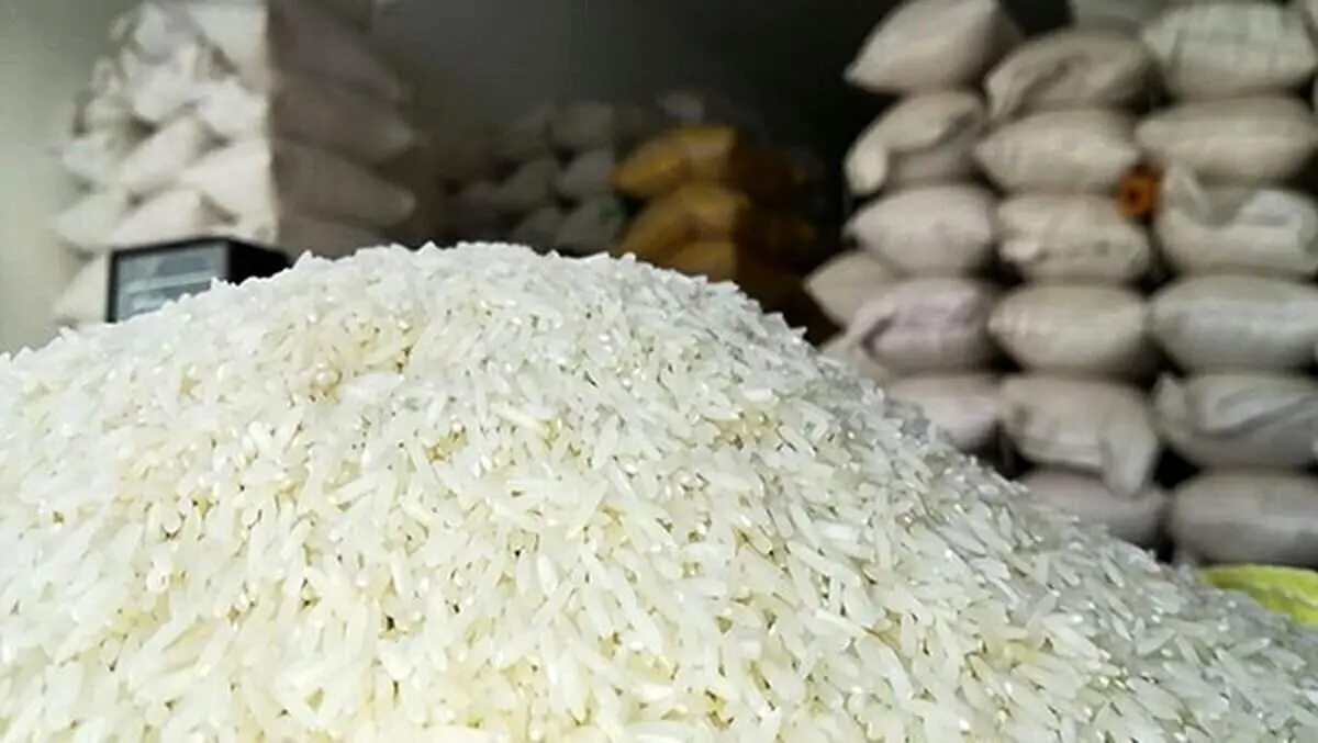 بعد از چای دبش، حالا نوبت برنج دبش است!