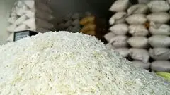 بعد از چای دبش، حالا نوبت برنج دبش است!