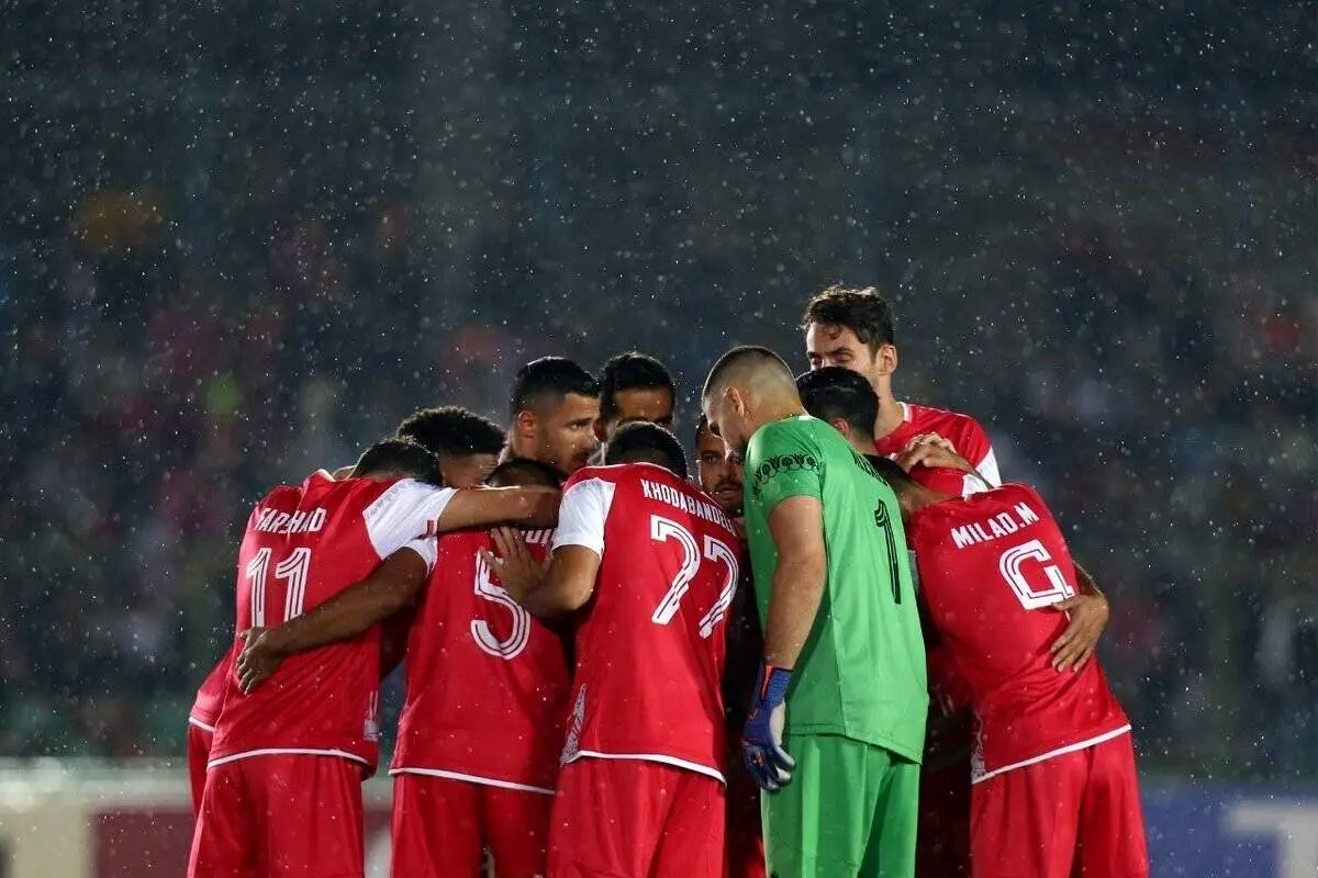 گل گهر سیرجان 0-1 پرسپولیس/ ارتش سرخ، گلگهر را در مسیر صدرنشینی قربانی کرد
