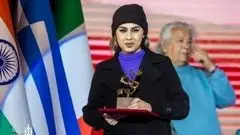 سارینا رزاق مرندی بازیگر جوان درگذشت