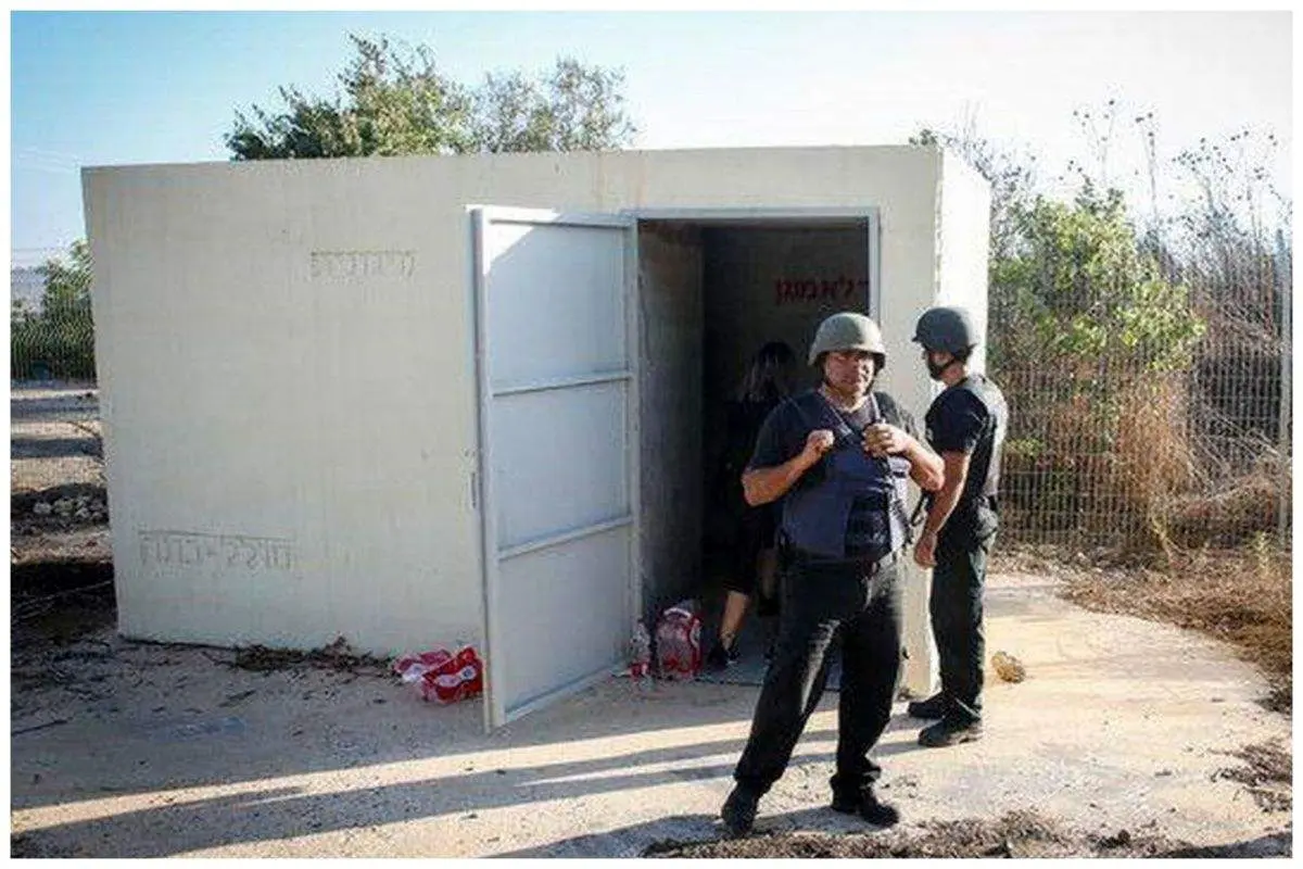 احتمال جنگ با حزبالله اسرائیل را ترساند/ درخواست برای آمادهسازی پناهگاهها