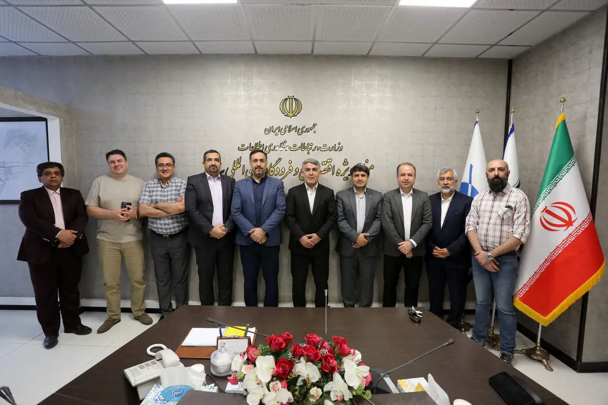 بازدید هیأت مدیره نصر تهران از منطقه ویژه اقتصادی پیام/ تاکید بر همکاری‌های مشترک