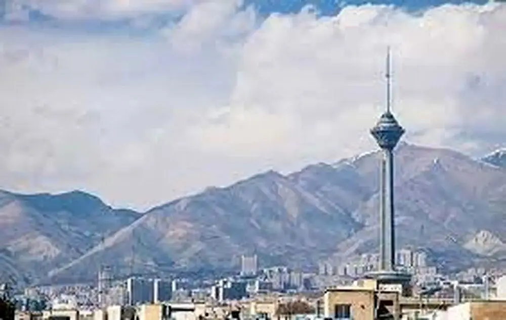 این نقطه از پایتخت گران‎‎ترین منطقه تهران است