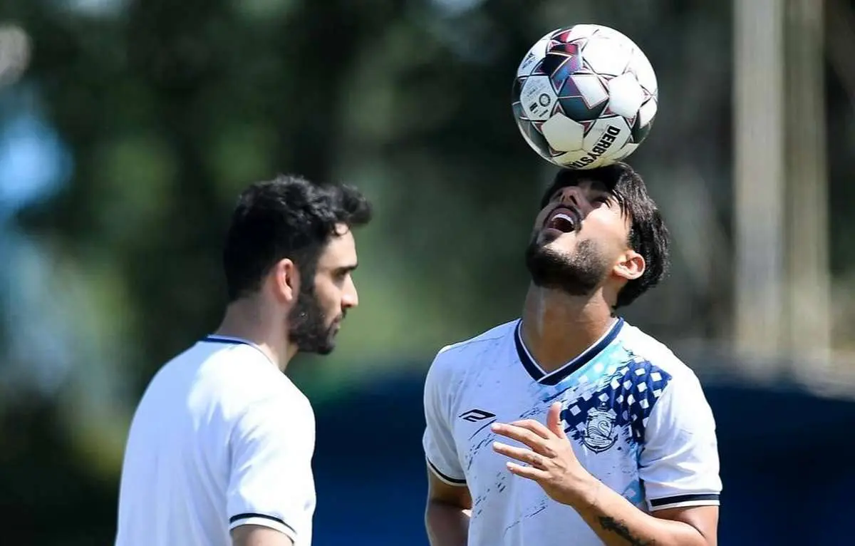 این مهاجم هرگز به استقلال و پرسپولیس نمیآید