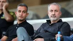 رفیق درویش هم از پرسپولیس استعفا داد 
