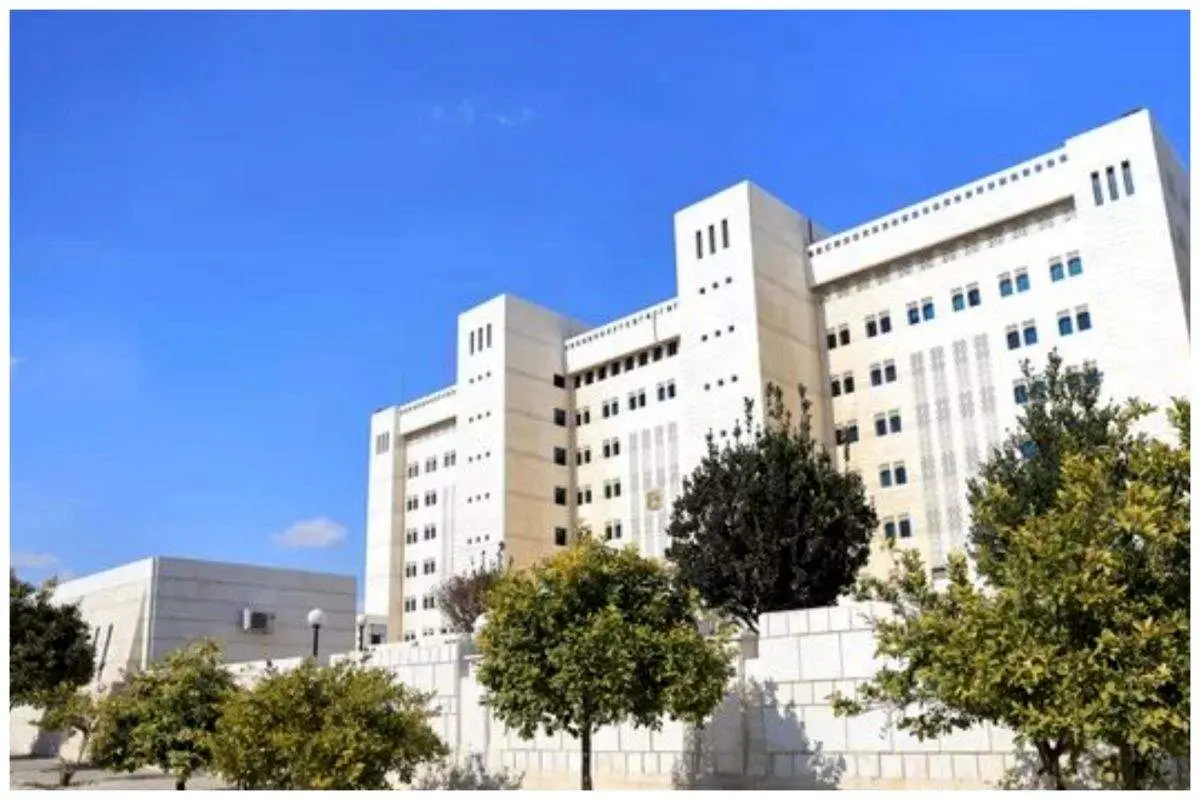 دمشق: توصیههای پارلمان اروپا دخالت آشکار در امور داخلی سوریه است