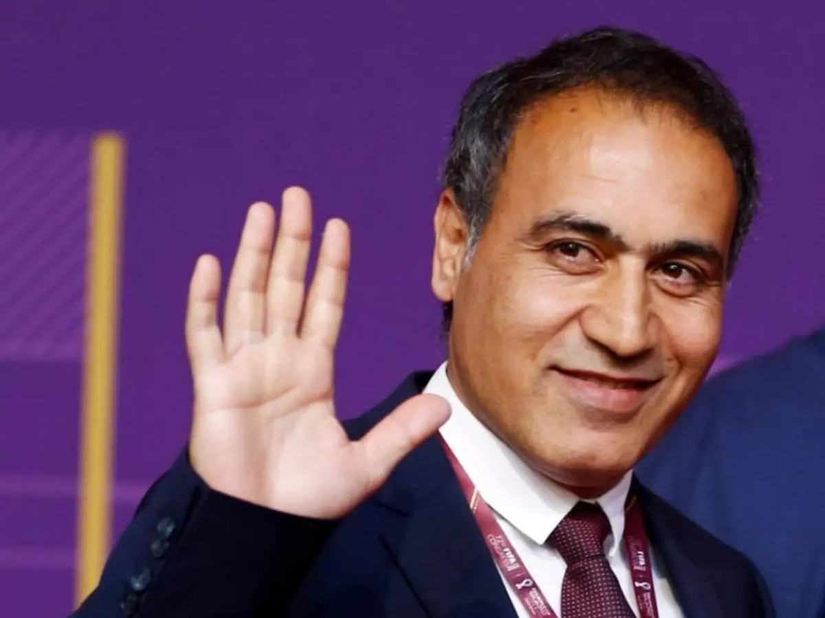 مهدویکیا سرمربی الجزیره الحمرا شد