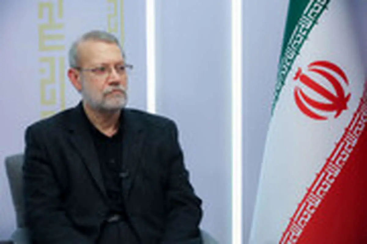 ببینید/ موساد لاریجانی را تهدید کرد 