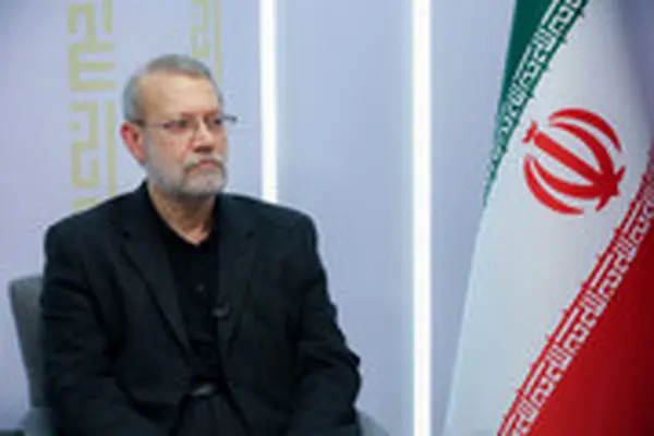 ببینید/ موساد لاریجانی را تهدید کرد 