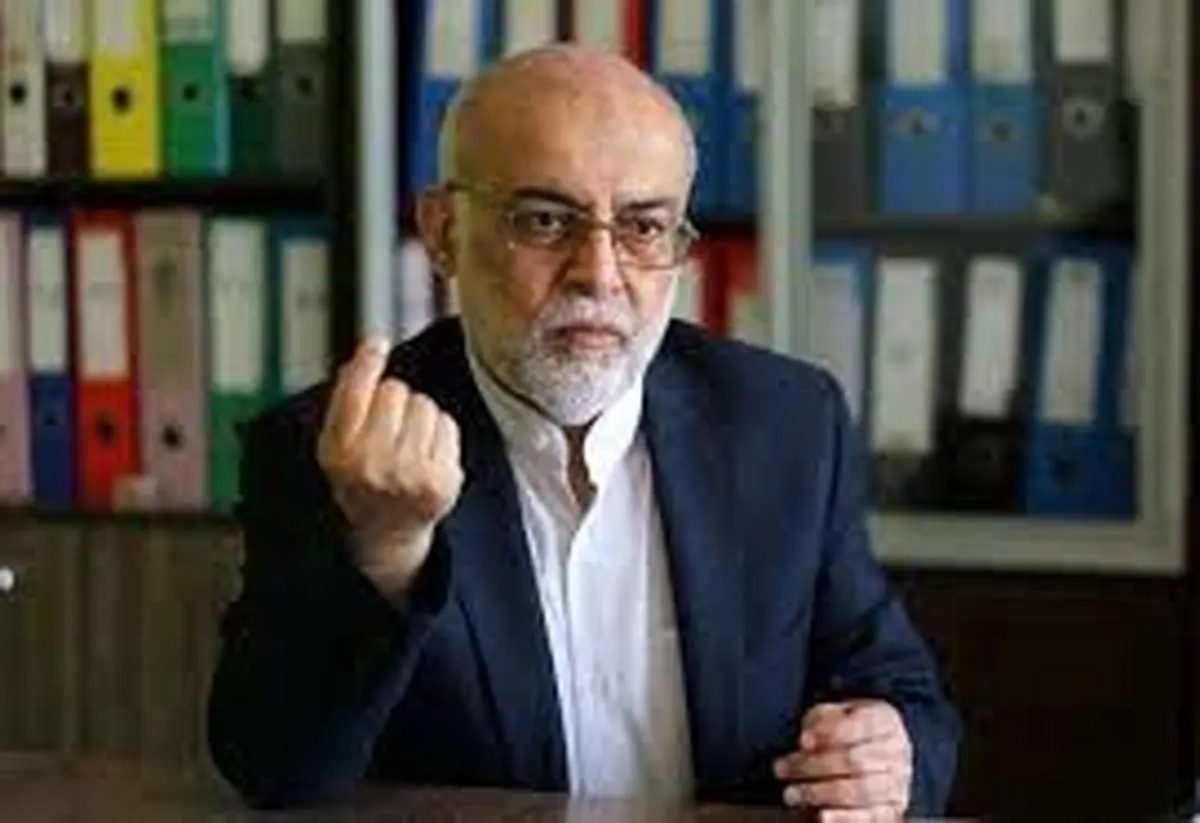 حسن عابدی جعفری: بهترین دوره اقتصاد کشور زمان جنگ بود/ سیاست بازار آزاد اقتصاد را بر باد داد