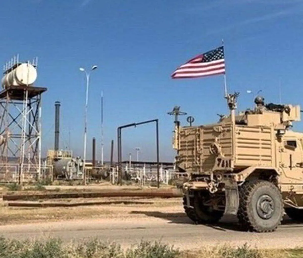 
ماجرای مشارکت اردن در حمله آمریکا به عراق