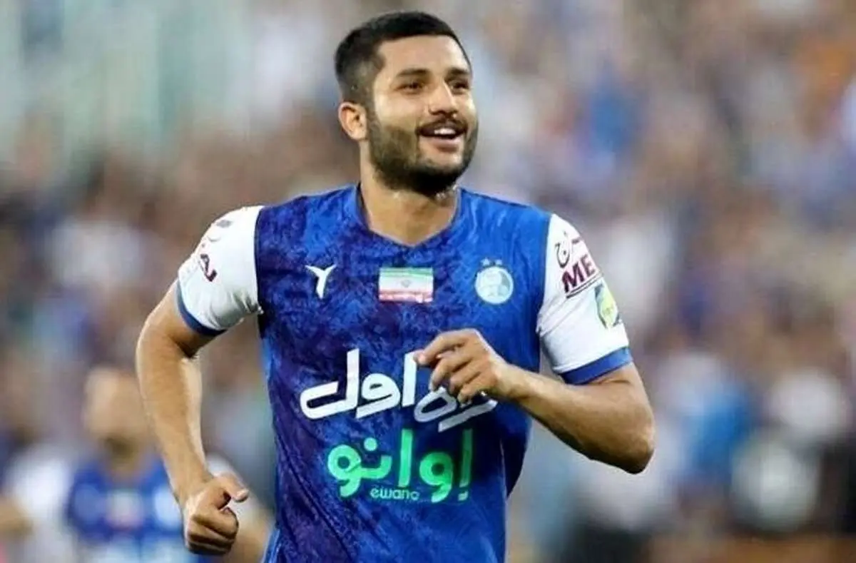 استقلال چشمانتظار جذب یک بازیکن