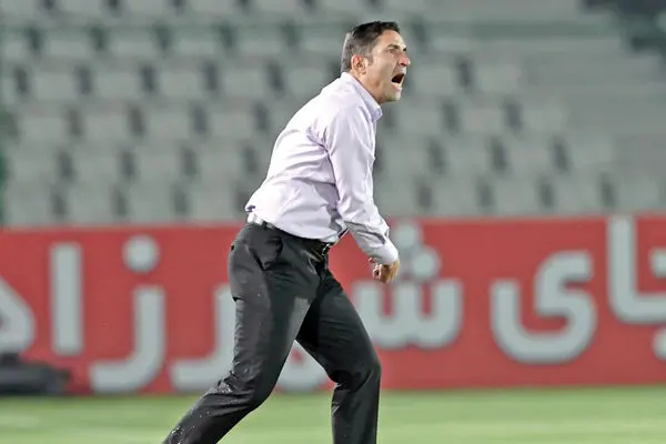 تکلیف وحید هاشمیان با پرسپولیس مشخص شد