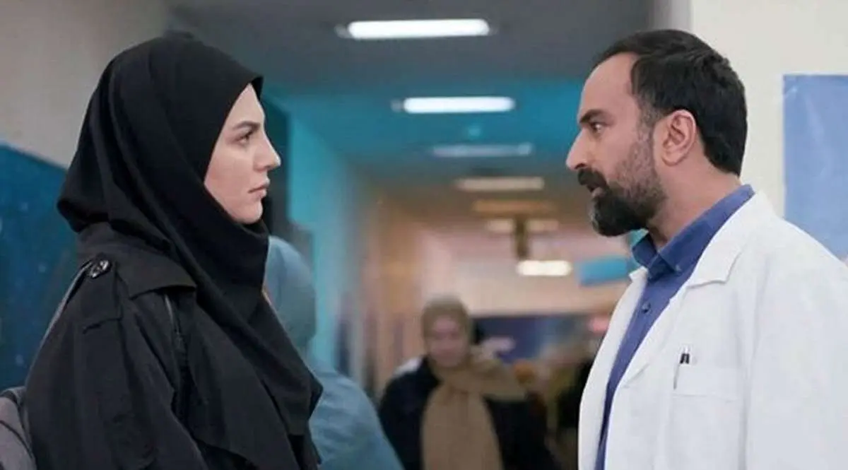 ببینید / گاف بزرگ سریال جدید شبکه سه