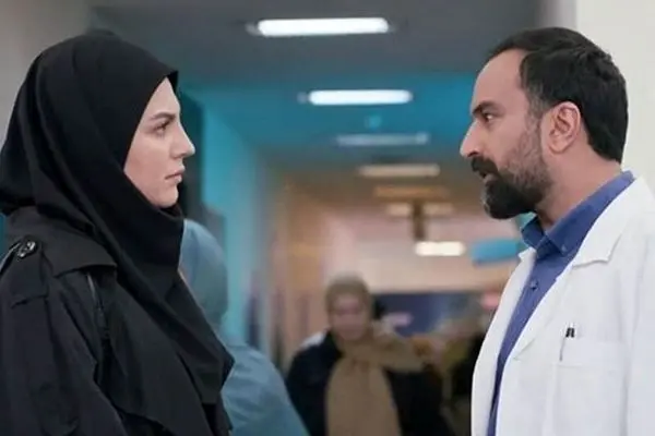 ببینید / گاف بزرگ سریال جدید شبکه سه
