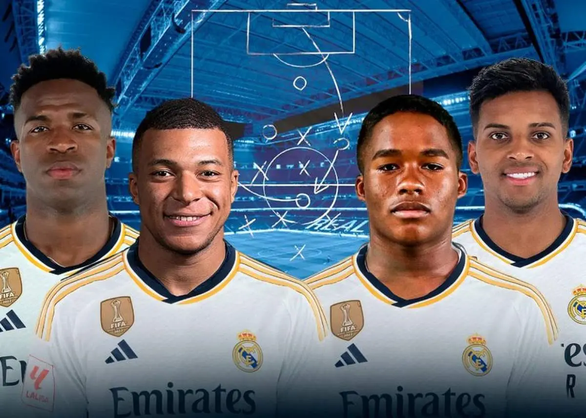 رویاییترین تیم ممکن ؛ رئالِ پرومکس پلاس!