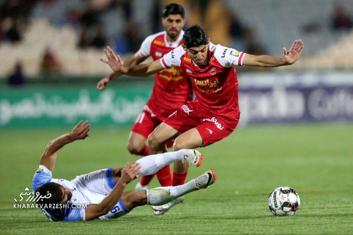  ستاره‌های پرسپولیس ماندنی شدند