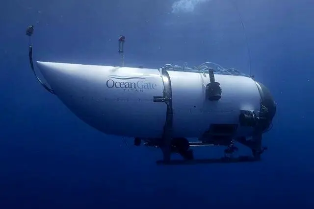 احتمال پیدا شدن اجساد سانحه زیردریایی «تایتان» به صفر رسید
