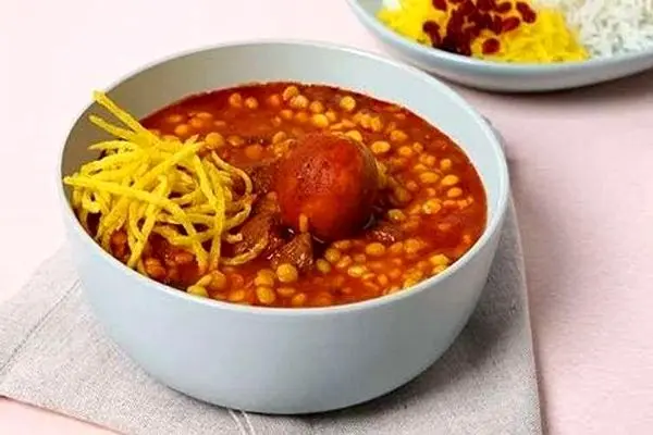 رمز و راز درست کردن قیمه درباری خوشمزه