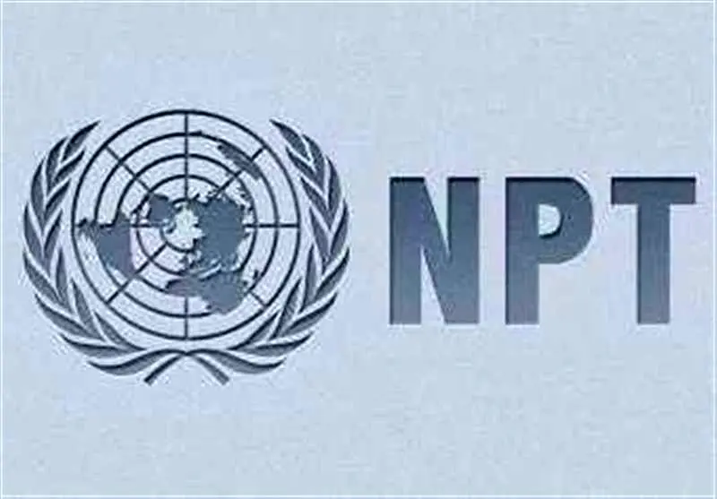  جزئیات از طرح مجلس برای خروج از NPT