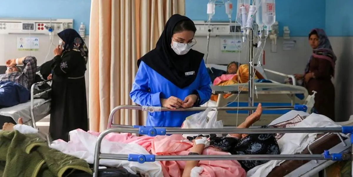 فارس می گوید آمار مهاجرت پرستاران در فضای مجازی درست نیست