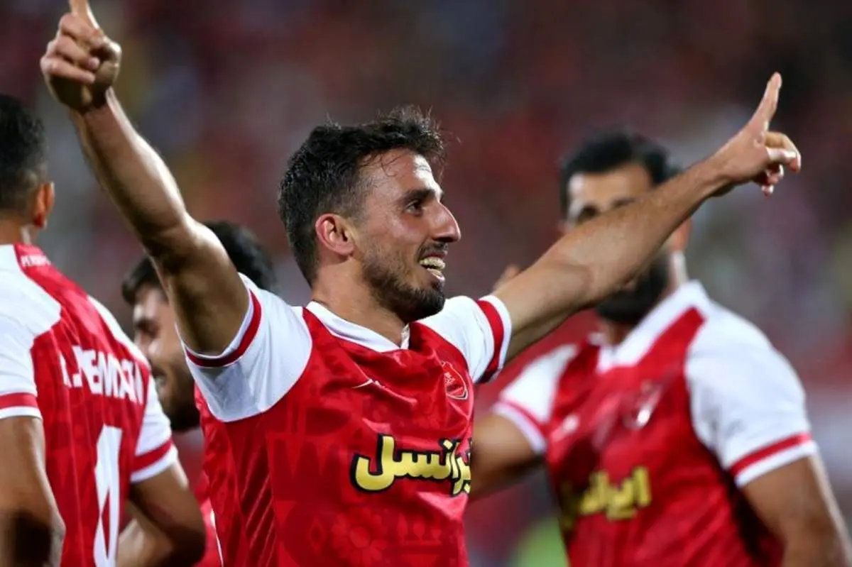 تکلیف سعید صادقی با پرسپولیس مشخص شد