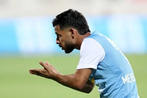 قائدی به پرسپولیس می آید