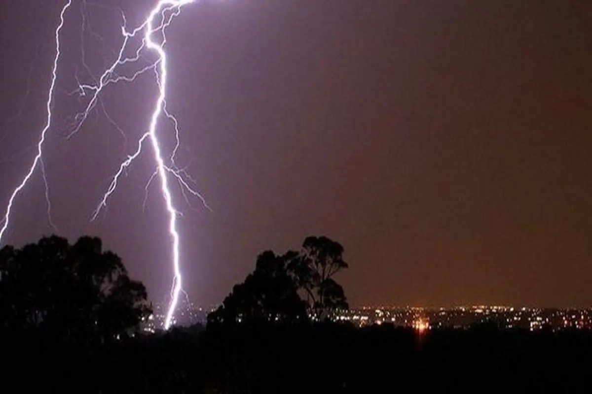 صاعقه، فاجعه آفرید