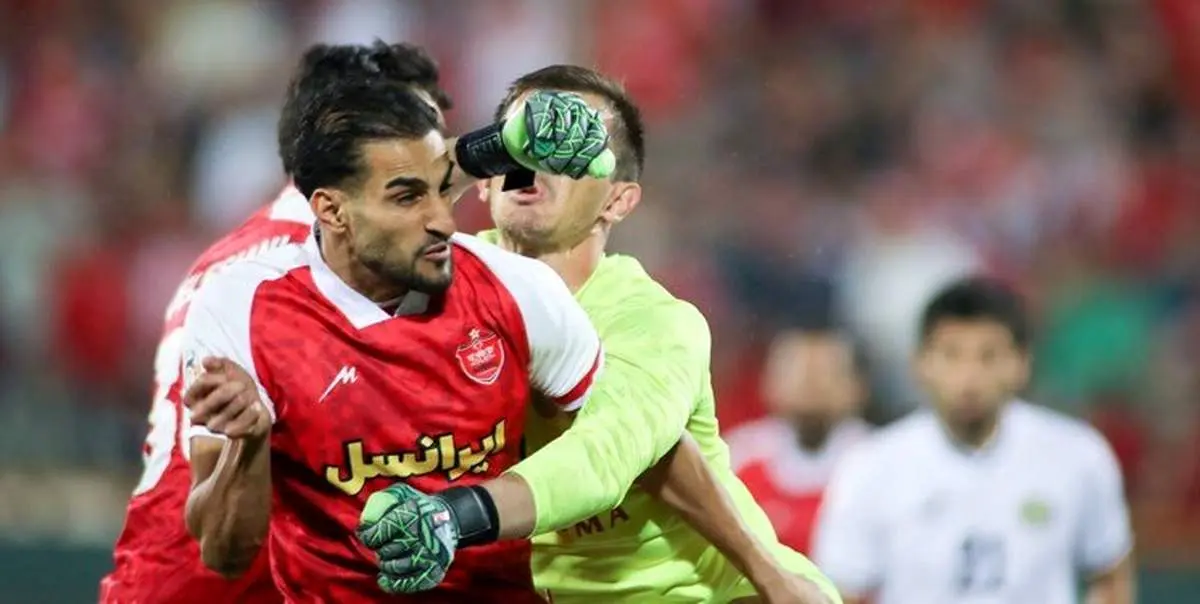 حمله به استقلال سرخ