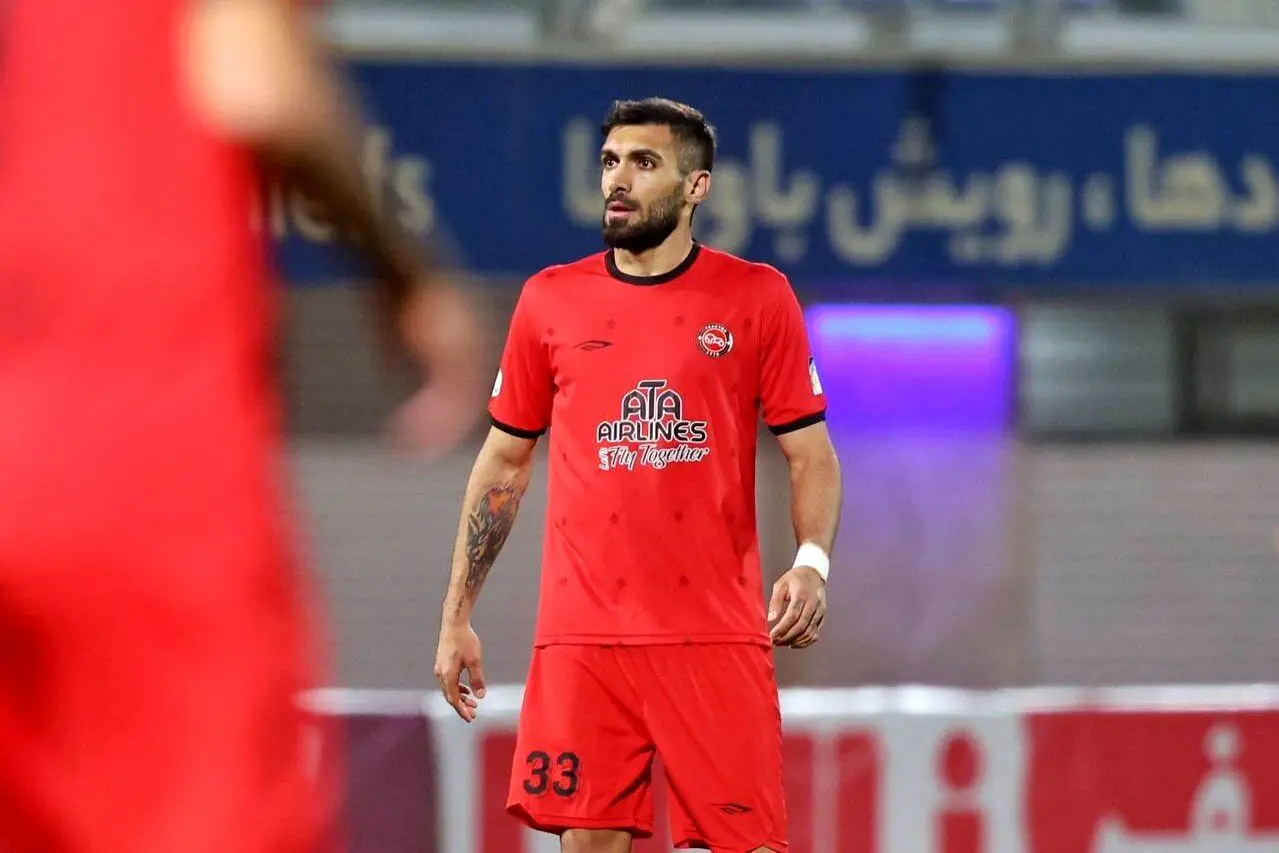 واکنش رسمی تراکتور به بازگشت عارف آقاسی