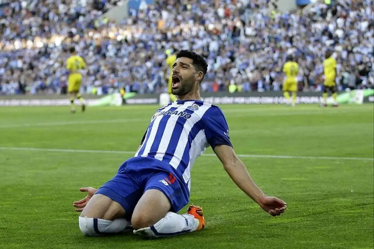 تمایل مهدی طارمی به بازگشت به پرسپولیس